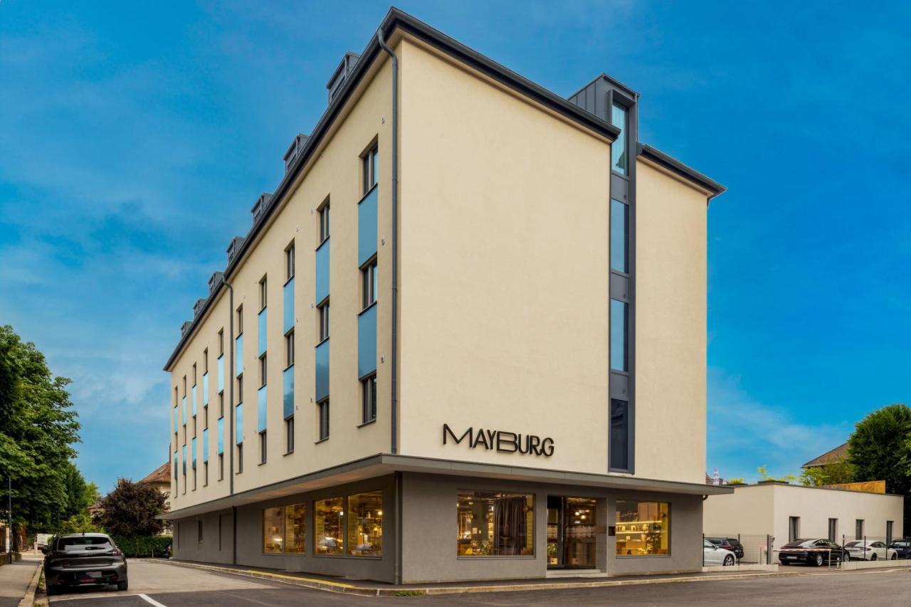 Mayburg Salzburg, A Tribute Portfolio Hotel Bagian luar foto